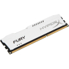 Оперативная память Kingston HyperX Fury White 8GB DDR3 PC3-14900 (HX318C10FW/8)