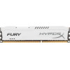 Оперативная память Kingston HyperX Fury White 8GB DDR3 PC3-14900 (HX318C10FW/8)