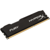 Оперативная память Kingston HyperX Fury Black 8GB DDR3 PC3-12800 (HX316C10FB/8)
