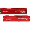 Оперативная память Kingston HyperX Fury Red 2x8GB KIT DDR3 PC3-12800 (HX316C10FRK2/16)