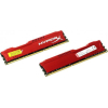 Оперативная память Kingston HyperX Fury Red 2x8GB KIT DDR3 PC3-12800 (HX316C10FRK2/16)