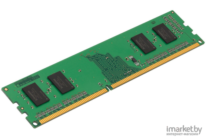 Оперативная память Kingston ValueRAM 2GB DDR3 PC3-10600 (KVR13N9S6/2)