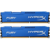 Оперативная память Kingston HyperX Fury Blue 2x4GB KIT DDR3 PC3-14900 (HX318C10FK2/8)