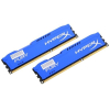 Оперативная память Kingston HyperX Fury Blue 2x4GB KIT DDR3 PC3-14900 (HX318C10FK2/8)