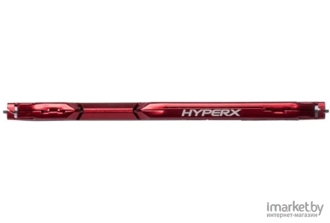 Оперативная память Kingston HyperX Fury Red 4GB DDR3 PC3-12800 (HX316C10FR/4)