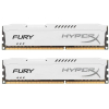 Оперативная память Kingston HyperX Fury White 2x8GB KIT DDR3 PC3-14900 (HX318C10FWK2/16)