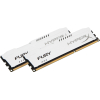 Оперативная память Kingston HyperX Fury White 2x8GB KIT DDR3 PC3-14900 (HX318C10FWK2/16)