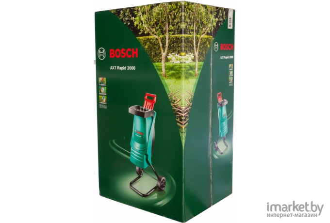 Садовый измельчитель Bosch AXT Rapid 2000 (0600853500)