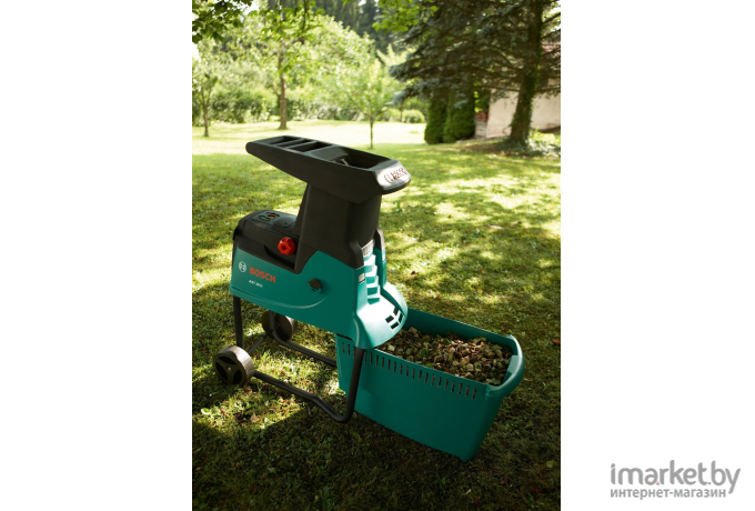 Садовый измельчитель Bosch AXT 25 D (0600803100)