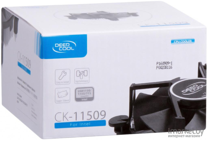 Кулер для процессора DeepCool CK-11509 PWM