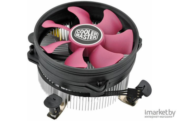 Кулер для процессора Cooler Master X Dream i117 (RR-X117-18FP-R1)