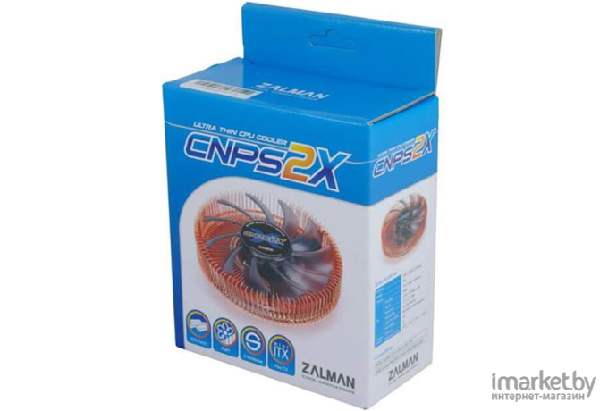 Кулер для процессора Zalman CNPS2X