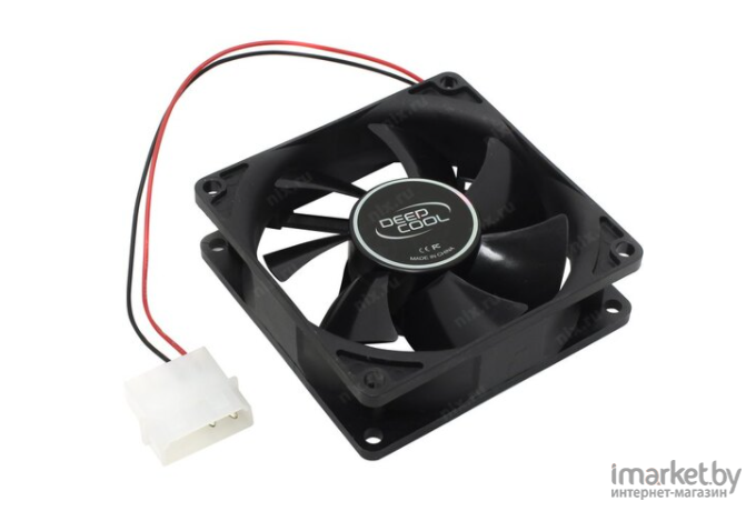 Вентилятор для корпуса DeepCool XFAN 80 (DP-FDC-XF80)