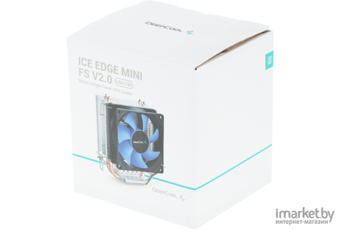 Кулер для процессора Deepcool Ice Edge Mini FS V2.0 (DP-MCH2-IEMV2)