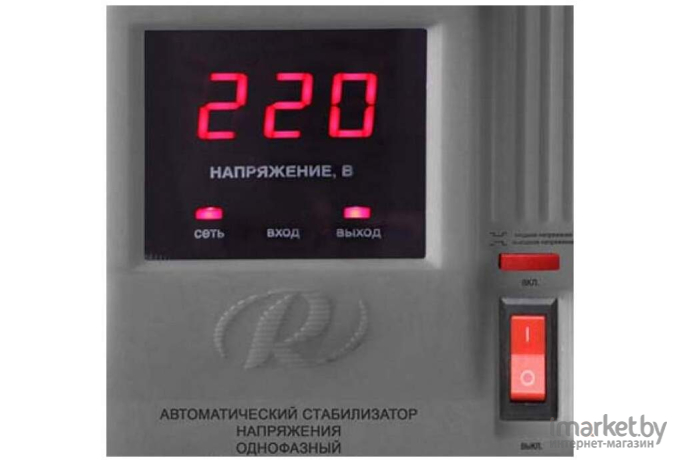 Стабилизатор напряжения Ресанта АСН-1000/1-Ц