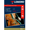 Фотобумага Lomond Super Glossy Warm A4 195 г/кв.м 20 листов (1101111)