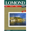 Фотобумага Lomond Глянцевая односторонняя A4 95 г/кв.м. 100 листов (0102145)