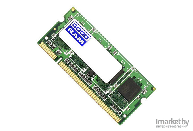 Оперативная память GOODRAM 8GB DDR3 SO-DIMM PC3-12800(GR1600S364L11/8G)