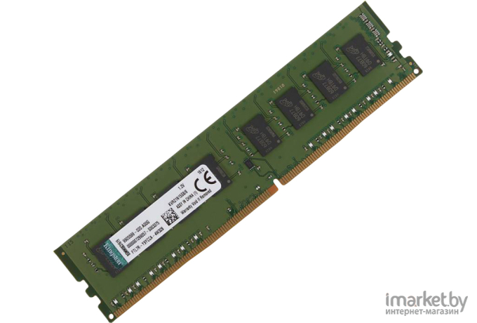 Оперативная память Kingston ValueRam 8GB DDR4 PC4-17000 [KVR21N15S8/8]