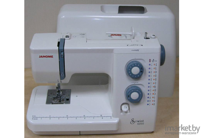 Швейная машина Janome Sewist 525S