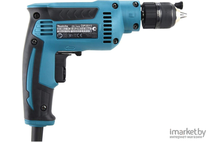 Профессиональная дрель Makita DP2011