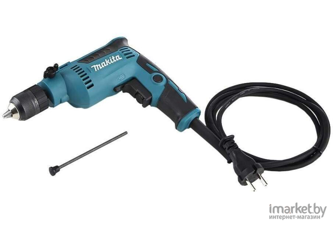 Профессиональная дрель Makita DP2011