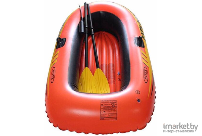 Гребная лодка Intex Explorer 200 (Intex-58331)