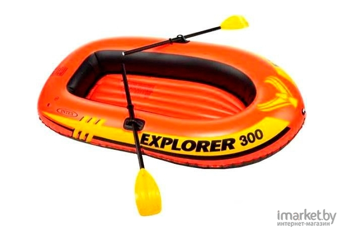 Гребная лодка Intex 58358 Explorer Pro 300