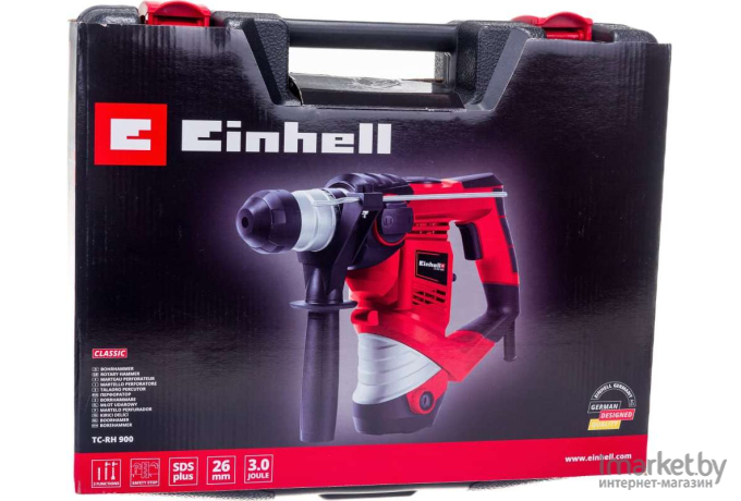 Перфоратор Einhell TH-RH 900/1 (4258237)