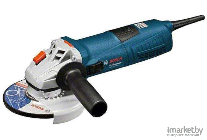 Профессиональная угловая шлифмашина Bosch GWS 17-125 CI Professional (0.601.79G.002)