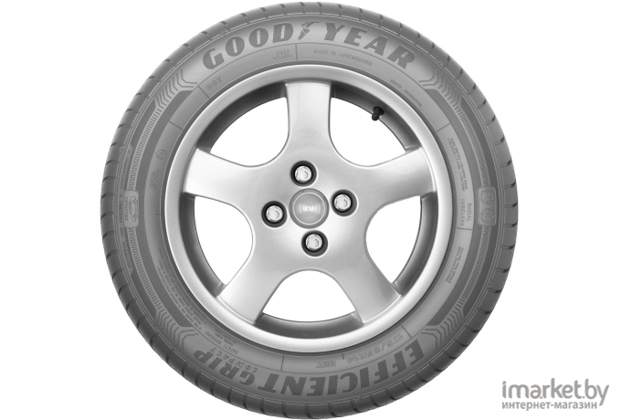 Автомобильные шины Goodyear Efficientgrip Performance 225/45R18 95W