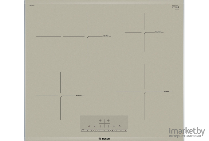 Варочная панель Bosch PIF673FB1E