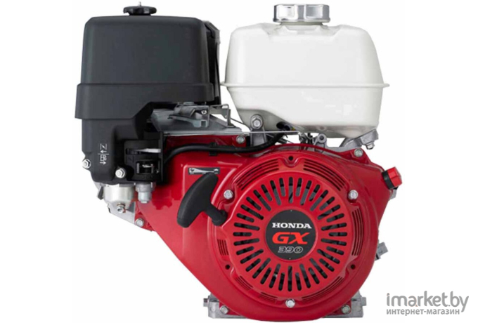 Бензиновый двигатель Honda GX390UT2-SCK4-OH