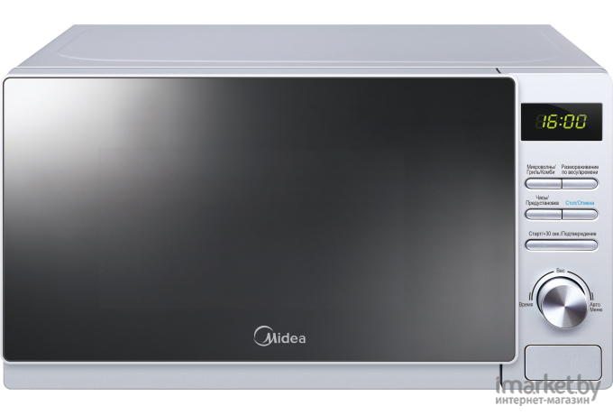 Микроволновая печь Midea AG720C4E-S