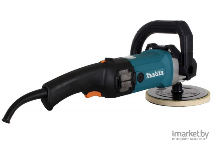 Полировальная машина Makita 9237CB