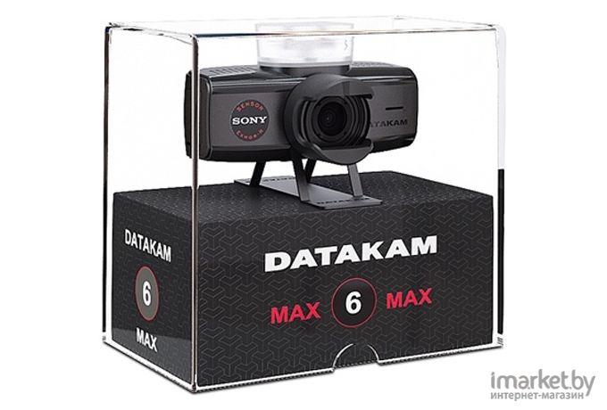 Автомобильный видеорегистратор Datakam 6 MAX