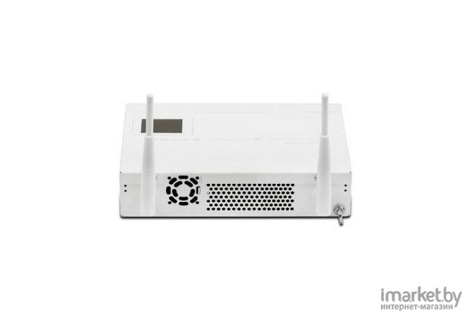 Коммутатор Mikrotik Cloud Router Switch CRS109-8G-1S-2HnD-IN