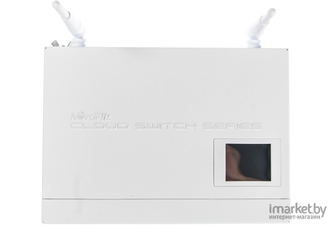 Коммутатор Mikrotik Cloud Router Switch CRS109-8G-1S-2HnD-IN