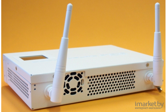 Коммутатор Mikrotik Cloud Router Switch CRS109-8G-1S-2HnD-IN