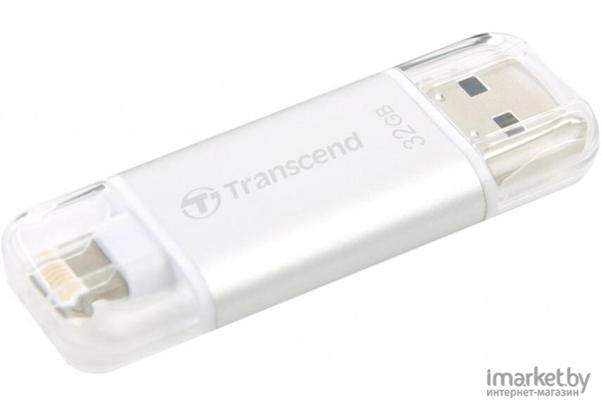 USB Flash Transcend JetDrive Go 300 32GB [TS32GJDG300S]