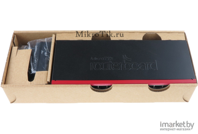 Коммутатор Mikrotik RouterBOARD 2011iL-IN (RB2011iL-IN)