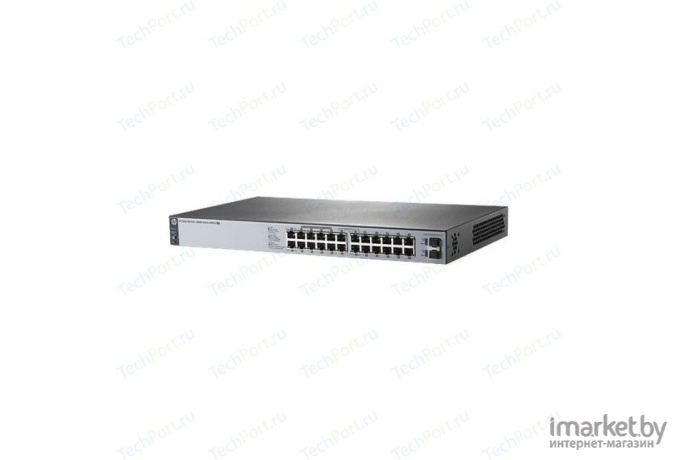 Коммутатор HP 1820-24G-PoE+ (J9983A)