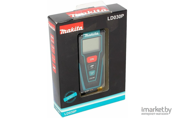 Дальномер лазерный Makita LD030P