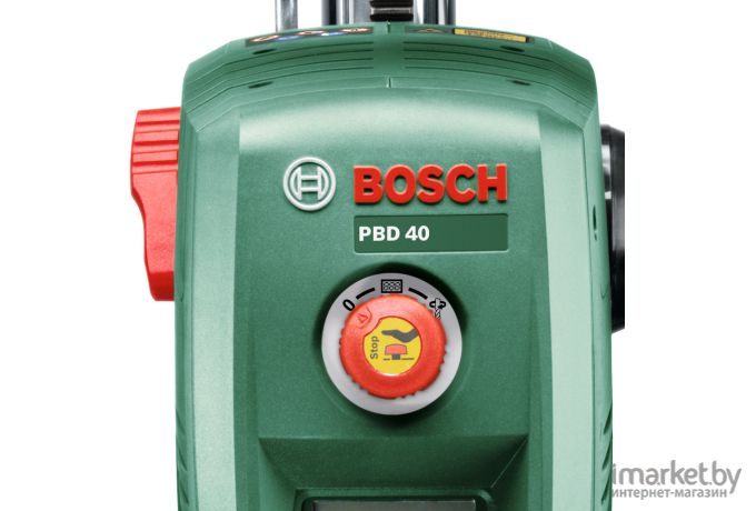 Станок Bosch PBD 40 (0603B07000)