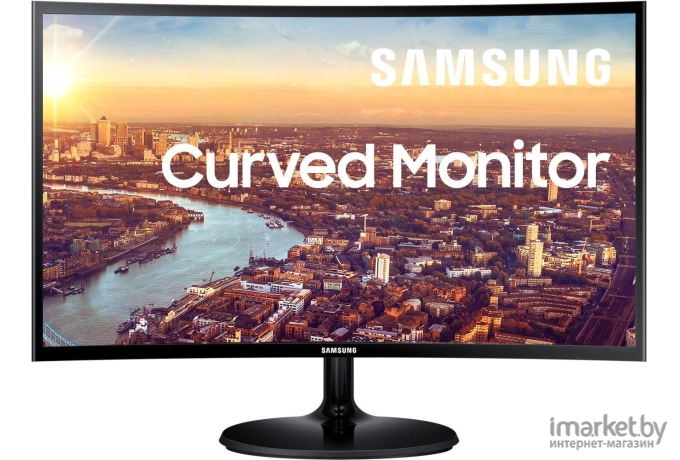 Монитор Samsung C24F390FHI [LC24F390FHIX]