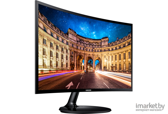 Монитор Samsung C24F390FHI [LC24F390FHIX]