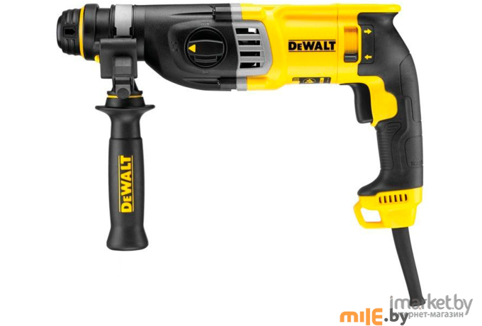 Перфоратор DeWalt D25143K