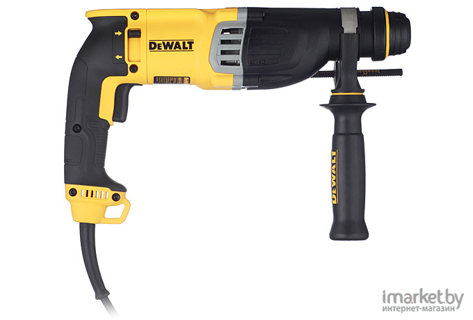 Перфоратор DeWalt D25143K