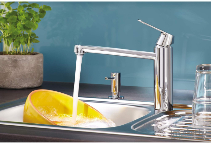 Смеситель Grohe Eurosmart Cosmopolitan (30193 000)