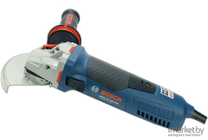 Профессиональная угловая шлифмашина Bosch GWS 19-125 CIE Professional (0.601.79P.002)